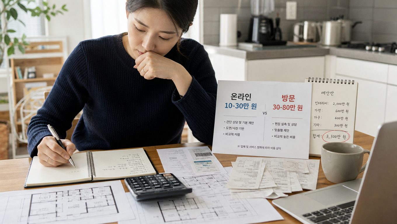 인테리어 컨설팅으로 비용 절감하는 실전 방법