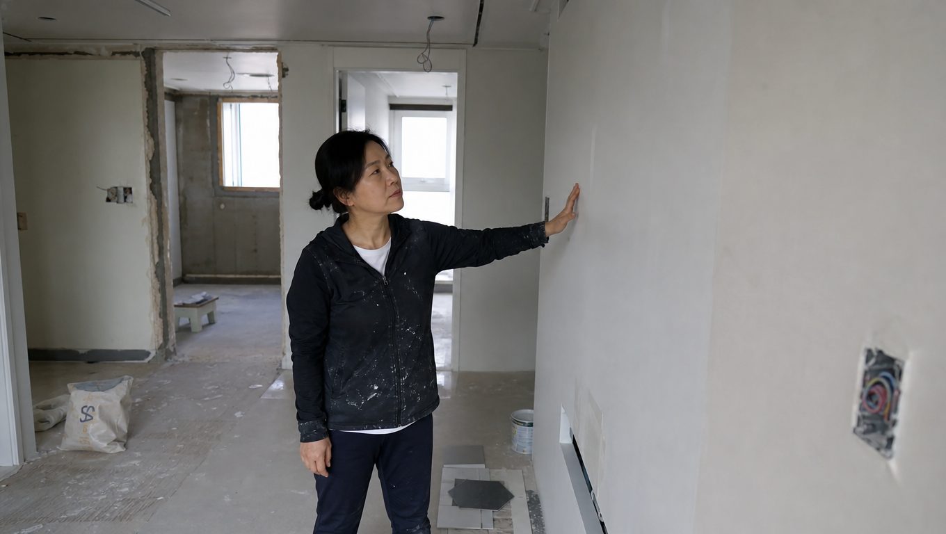 실제 리모델링 과정 후기에서 드러난 공사 단계별 만족·불만 요인